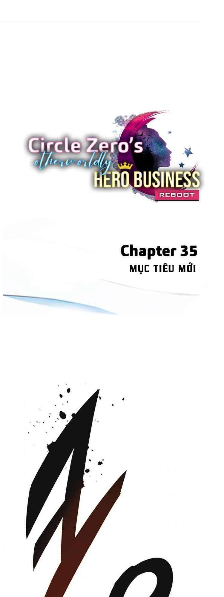 Circle Zero's Otherworldly Hero Business Chapter 35 - 4