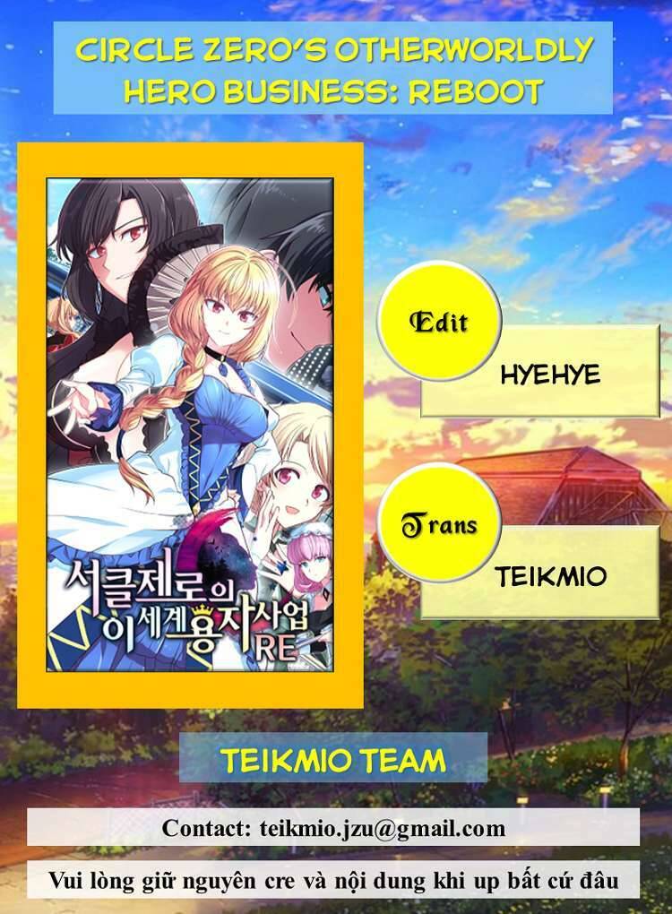 Circle Zero's Otherworldly Hero Business Chapter 36 - 1
