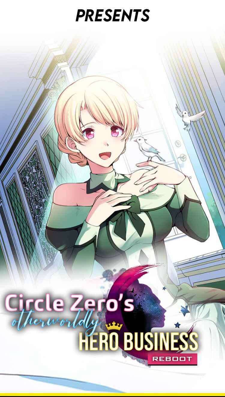 Circle Zero's Otherworldly Hero Business Chapter 36 - 2