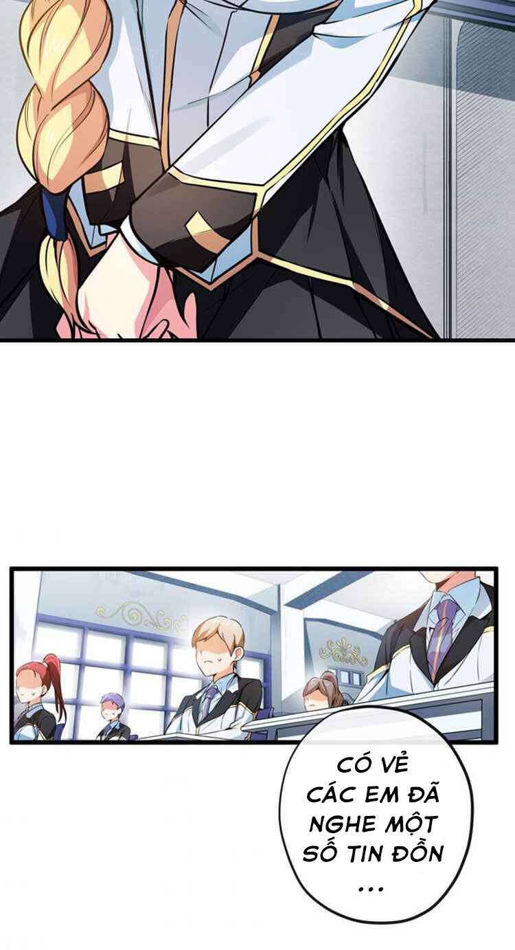 Circle Zero's Otherworldly Hero Business Chapter 36 - 38