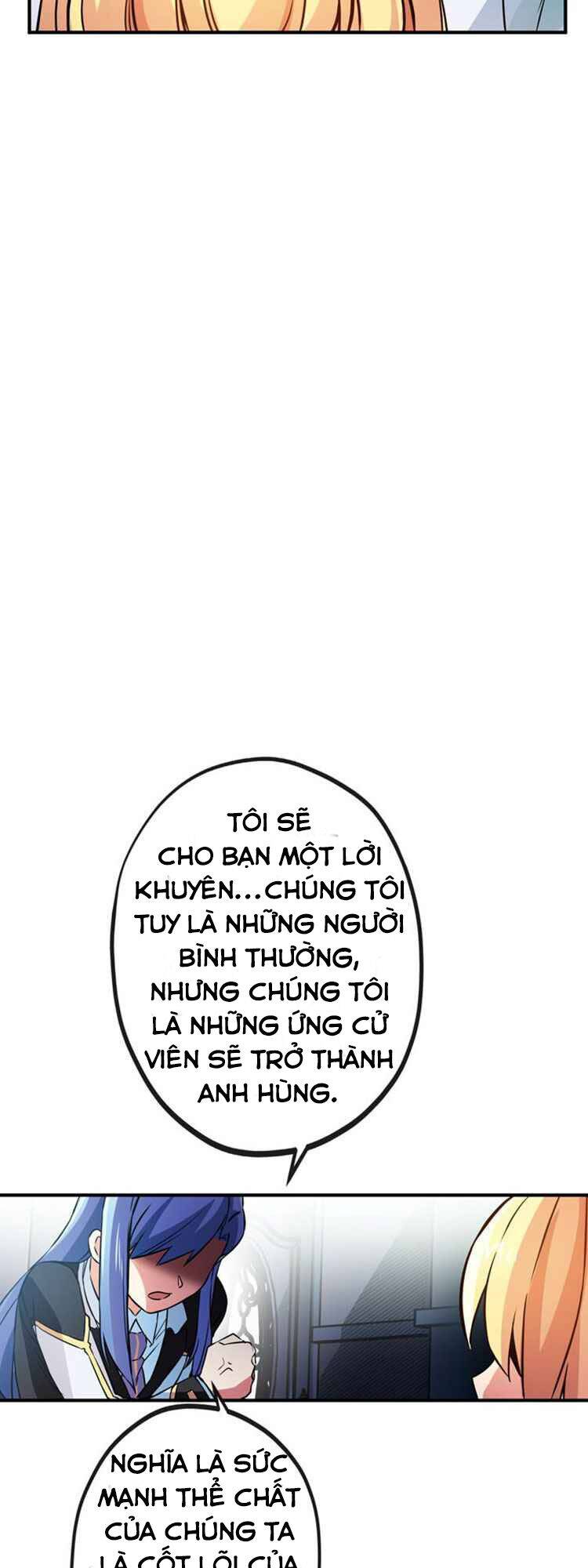 Circle Zero's Otherworldly Hero Business Chapter 38 - 40