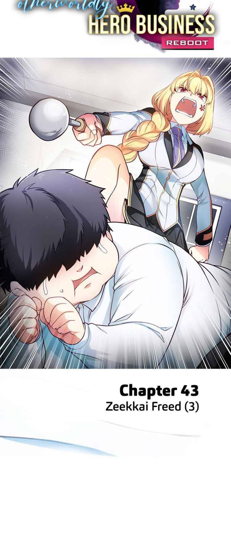 Circle Zero's Otherworldly Hero Business Chapter 43 - 9