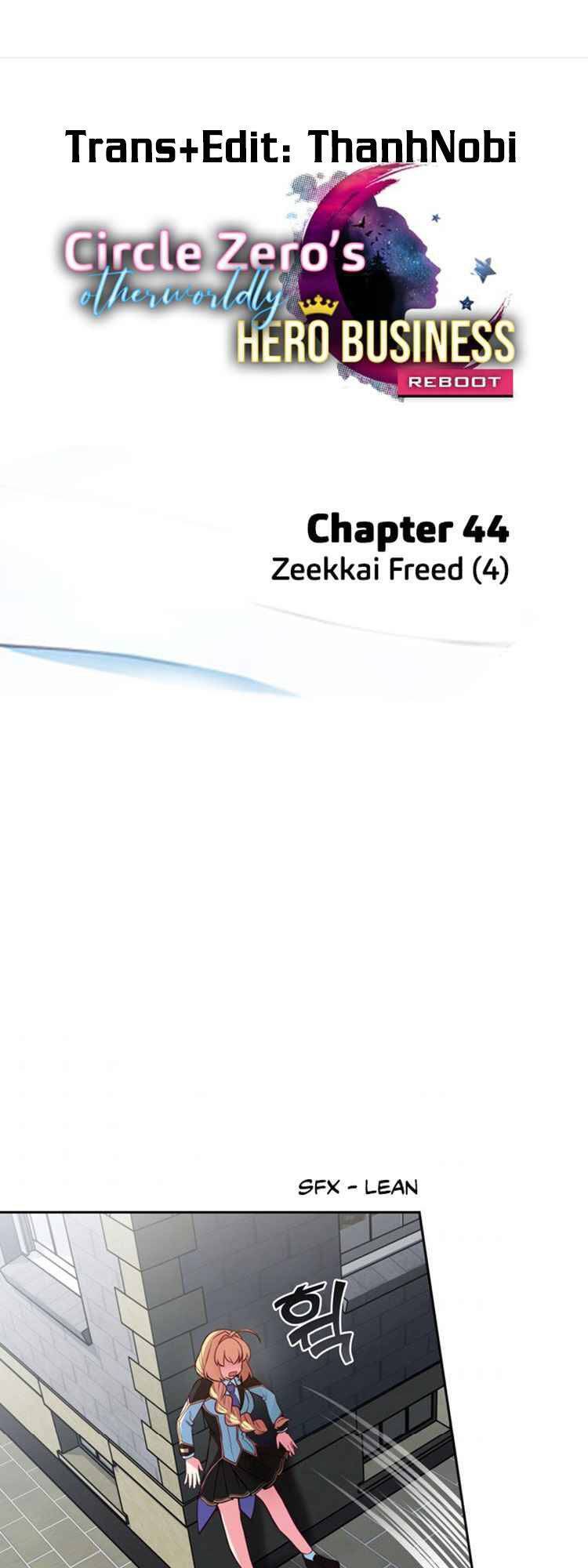 Circle Zero's Otherworldly Hero Business Chapter 44 - 2