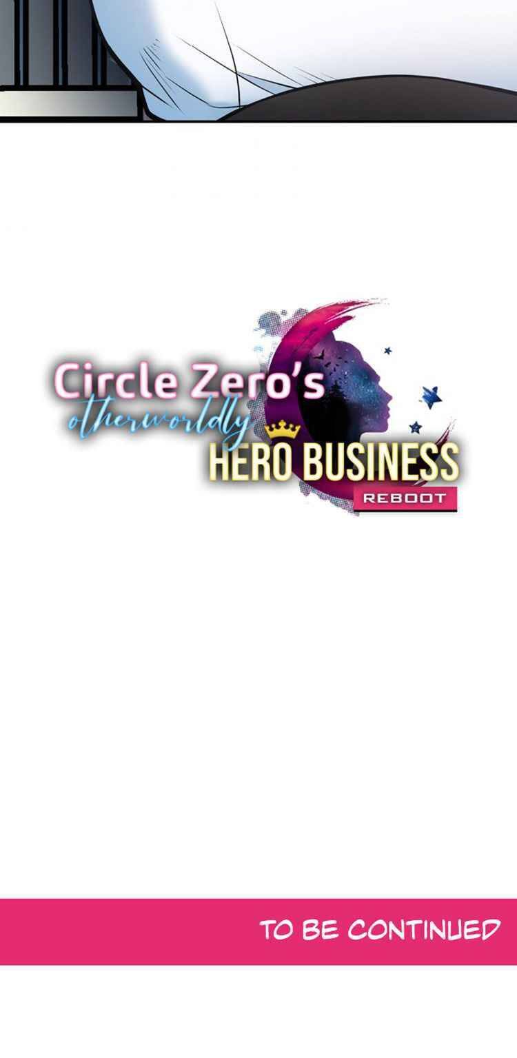 Circle Zero's Otherworldly Hero Business Chapter 44 - 43