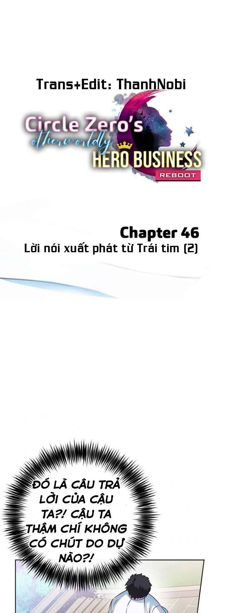 Circle Zero's Otherworldly Hero Business Chapter 46 - 2