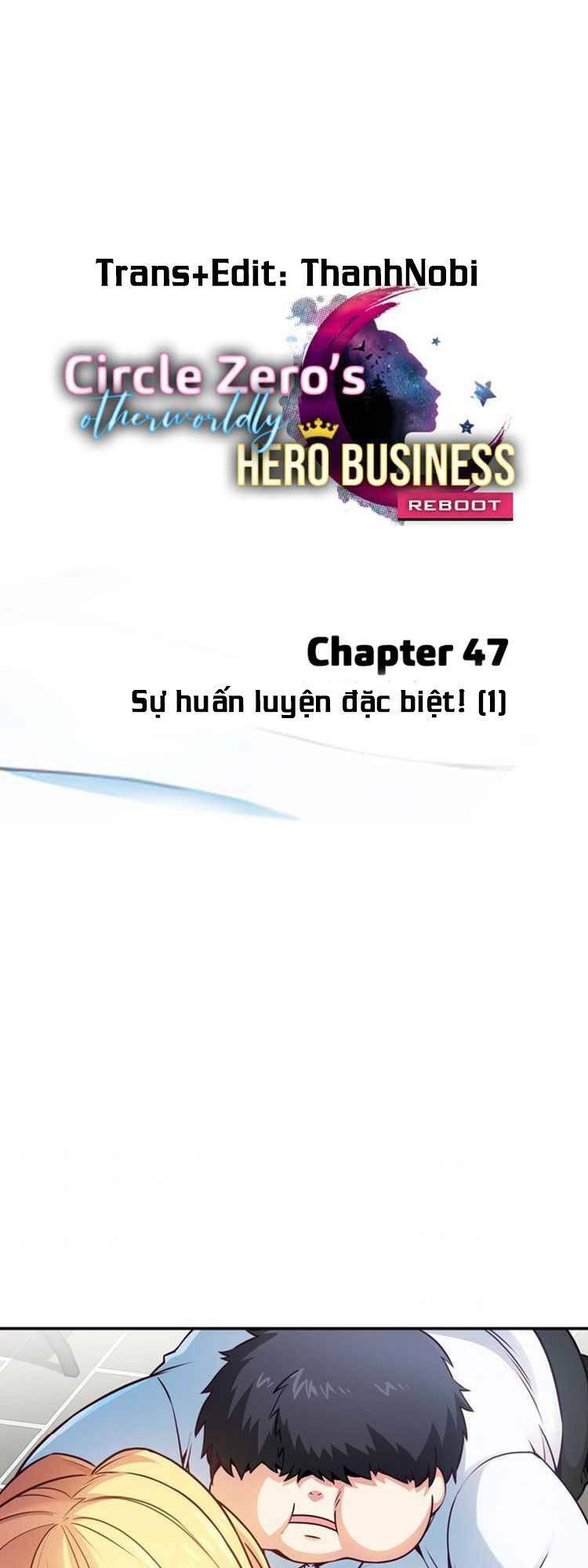 Circle Zero's Otherworldly Hero Business Chapter 47 - 2