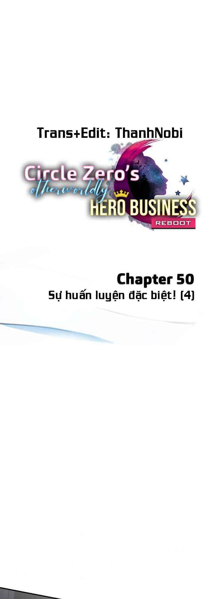 Circle Zero's Otherworldly Hero Business Chapter 50 - 2