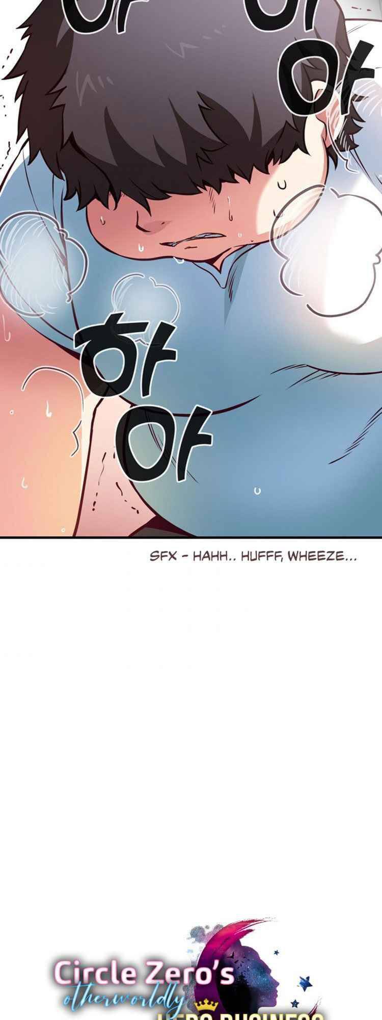 Circle Zero's Otherworldly Hero Business Chapter 50 - 47