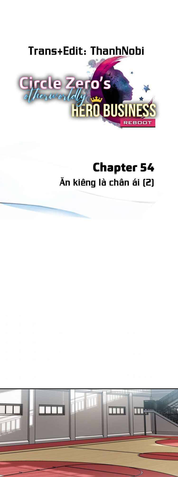 Circle Zero's Otherworldly Hero Business Chapter 54 - 2