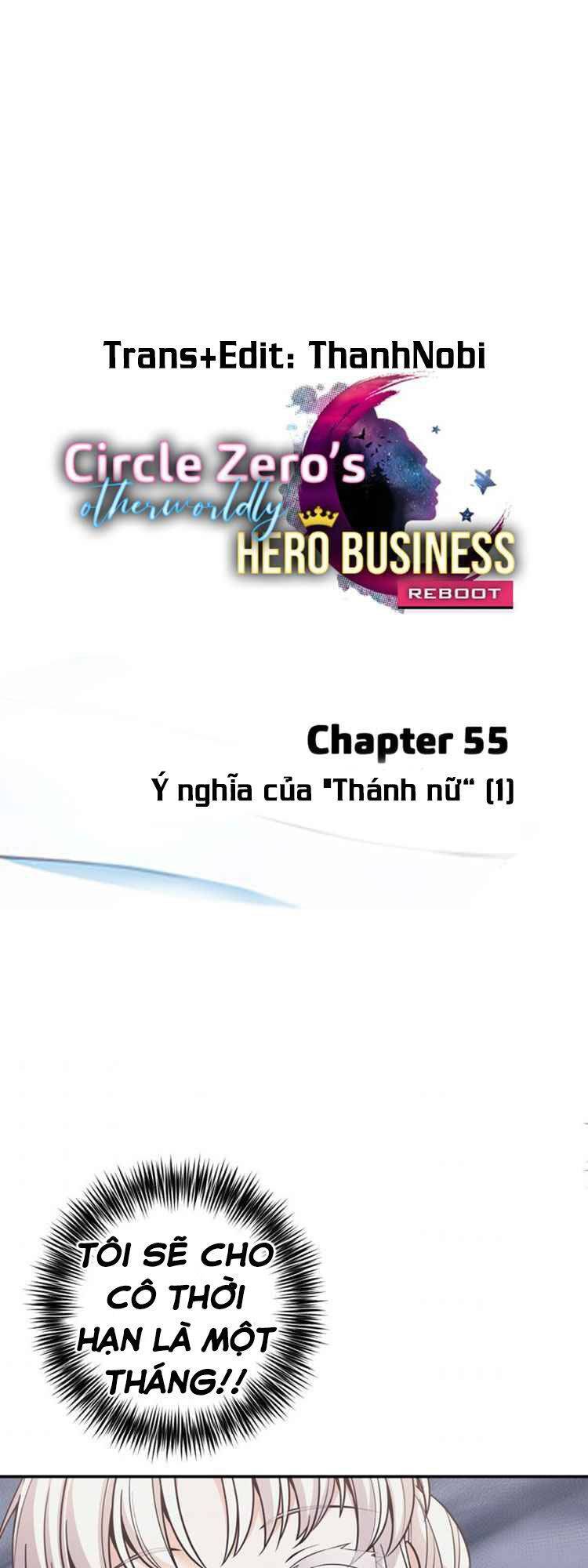 Circle Zero's Otherworldly Hero Business Chapter 55 - 2