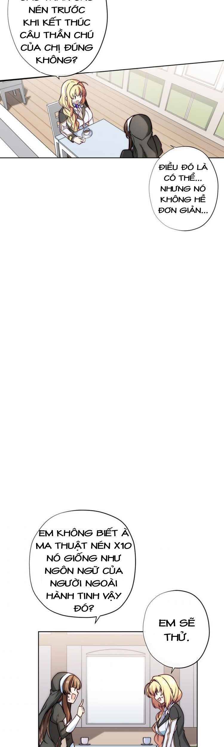 Circle Zero's Otherworldly Hero Business Chapter 56 - 23