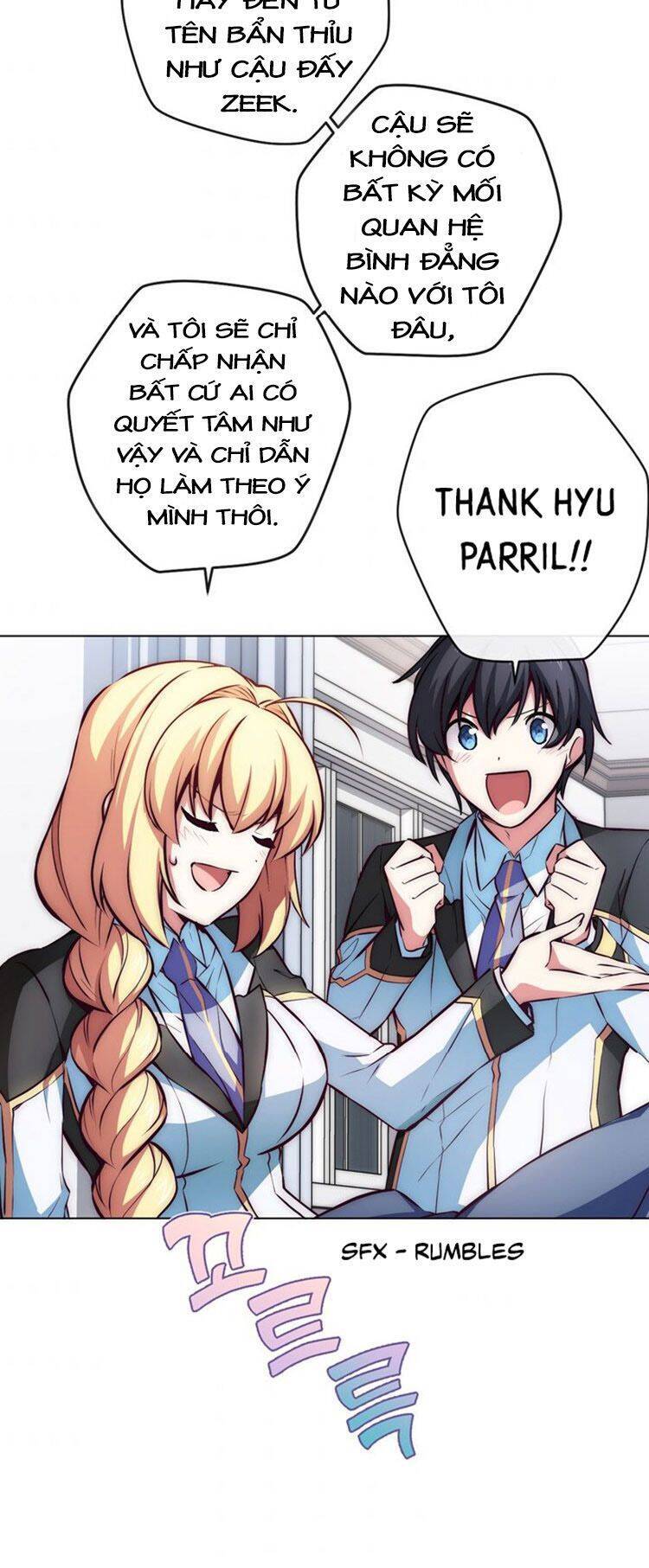 Circle Zero's Otherworldly Hero Business Chapter 58 - 19