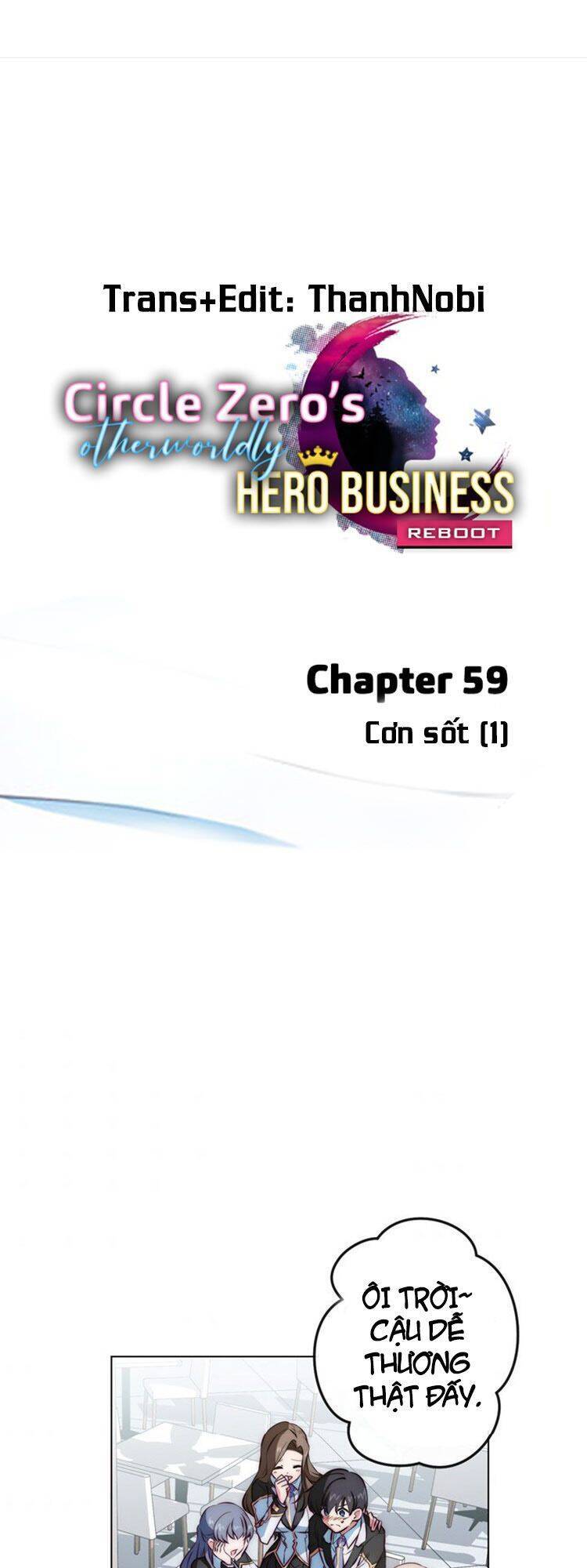 Circle Zero's Otherworldly Hero Business Chapter 59 - 2
