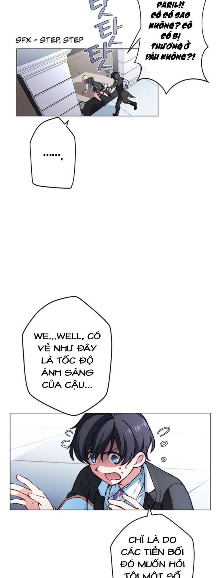 Circle Zero's Otherworldly Hero Business Chapter 59 - 12