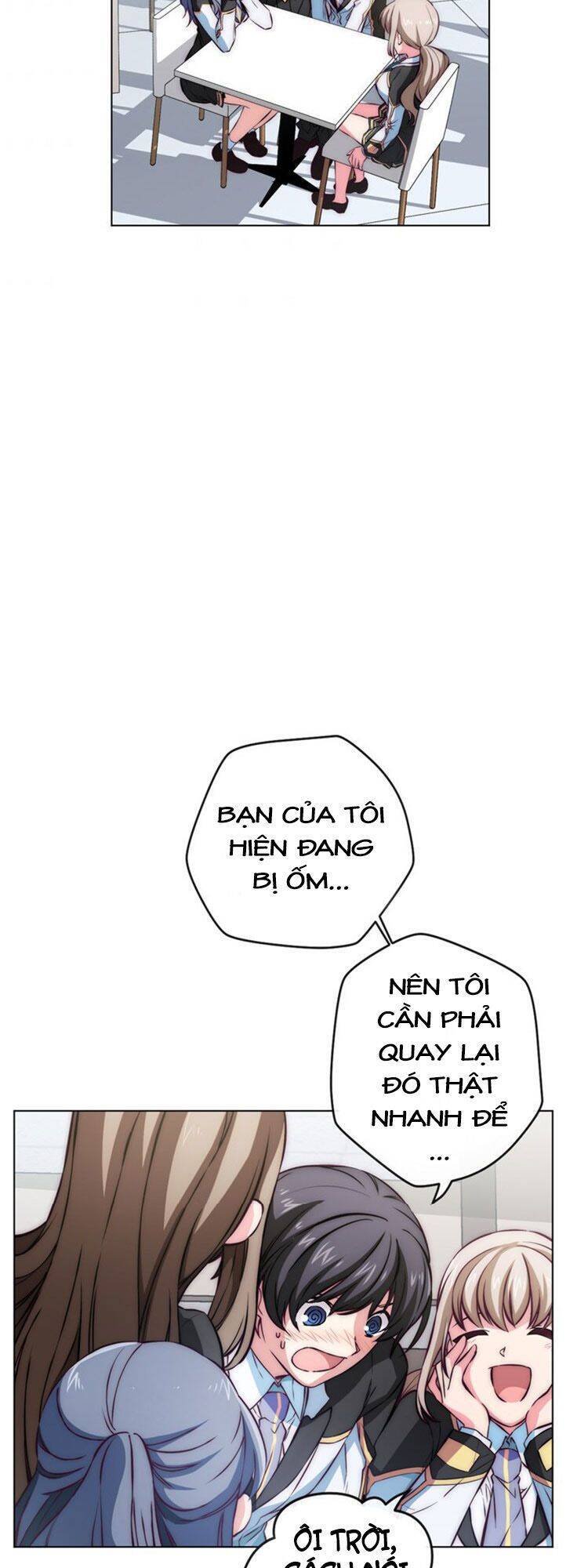 Circle Zero's Otherworldly Hero Business Chapter 59 - 3