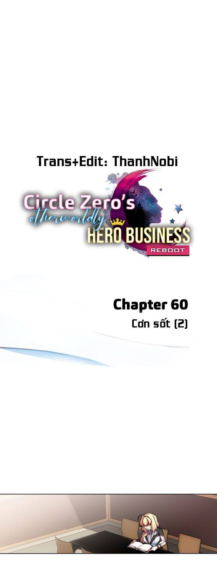 Circle Zero's Otherworldly Hero Business Chapter 60 - 2