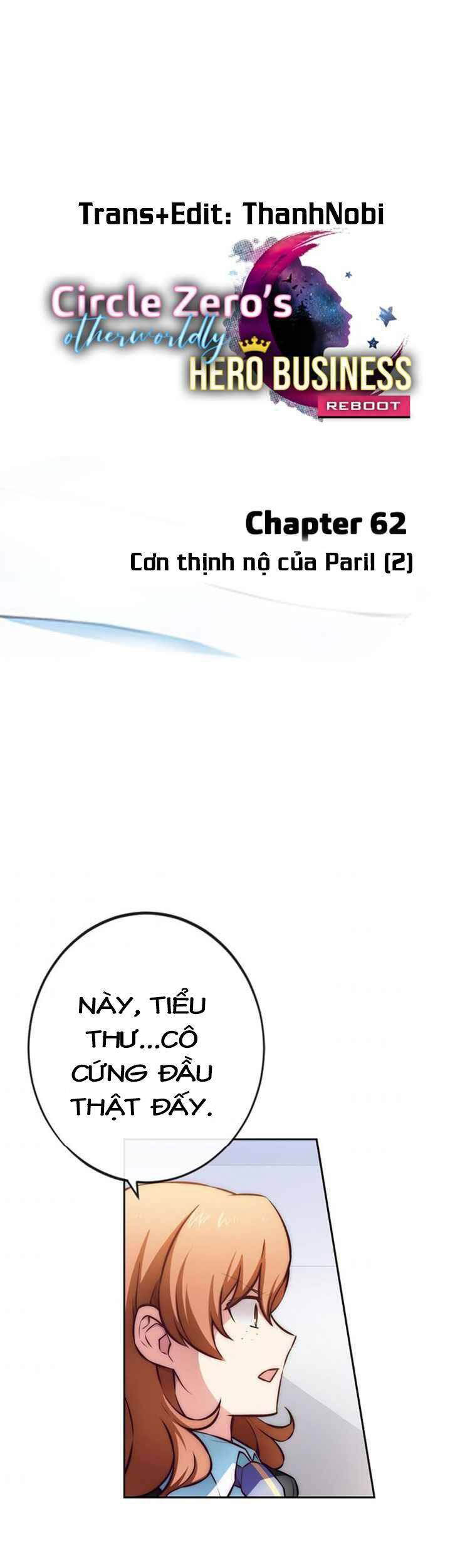 Circle Zero's Otherworldly Hero Business Chapter 62 - 2