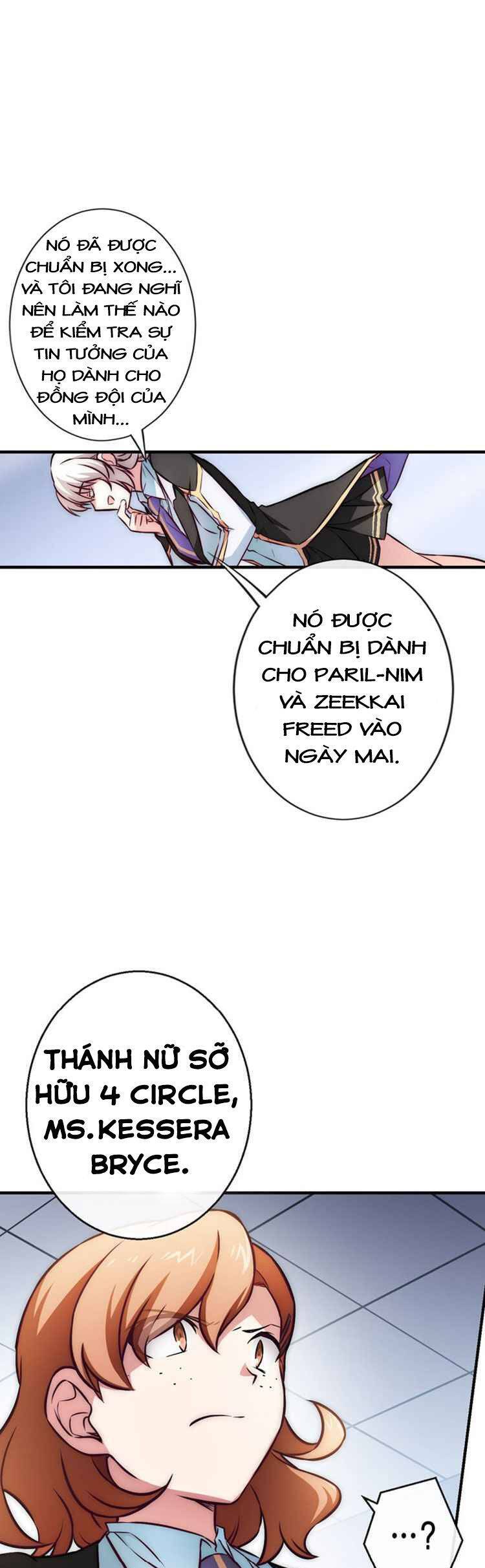 Circle Zero's Otherworldly Hero Business Chapter 62 - 24