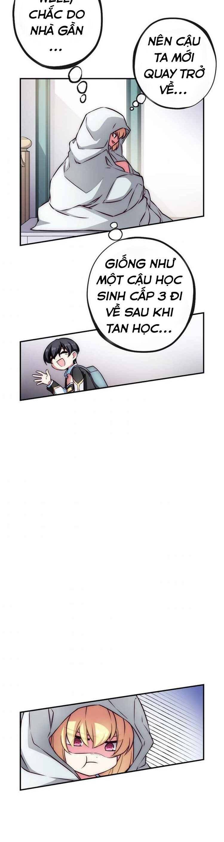 Circle Zero's Otherworldly Hero Business Chapter 63 - 22