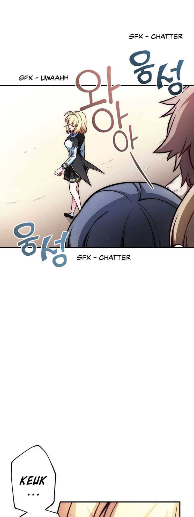 Circle Zero's Otherworldly Hero Business Chapter 64 - 11
