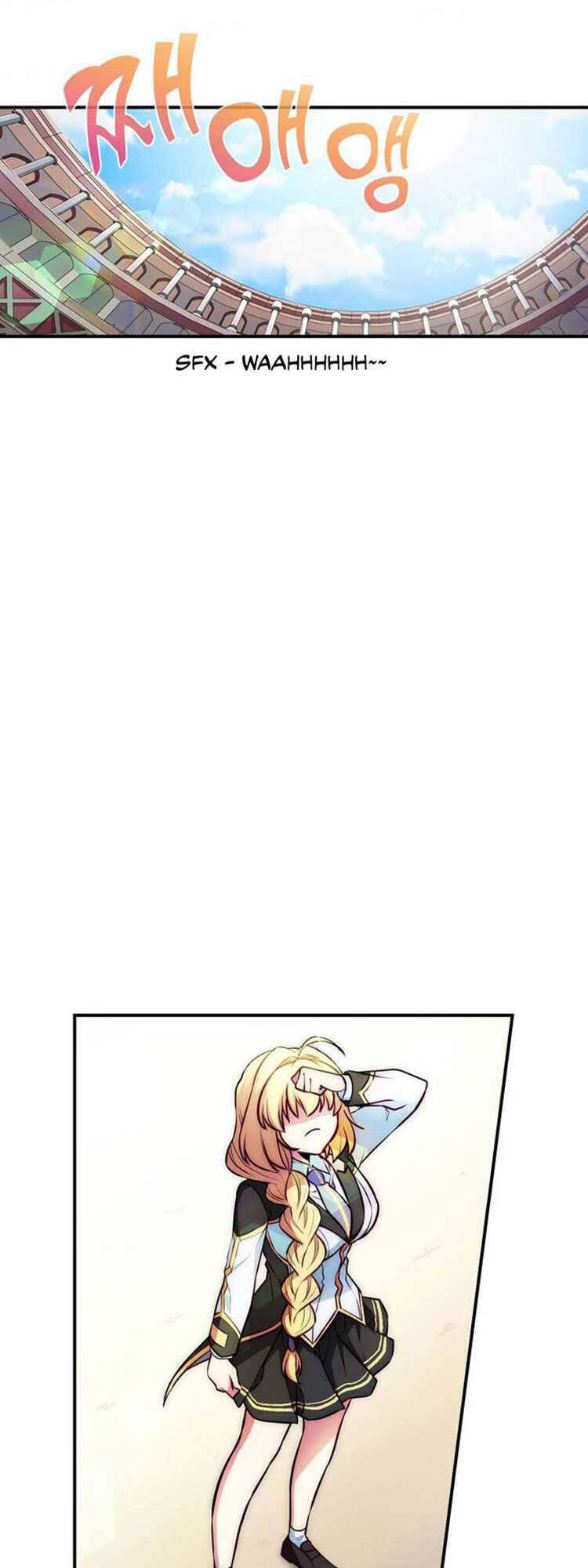 Circle Zero's Otherworldly Hero Business Chapter 64 - 3