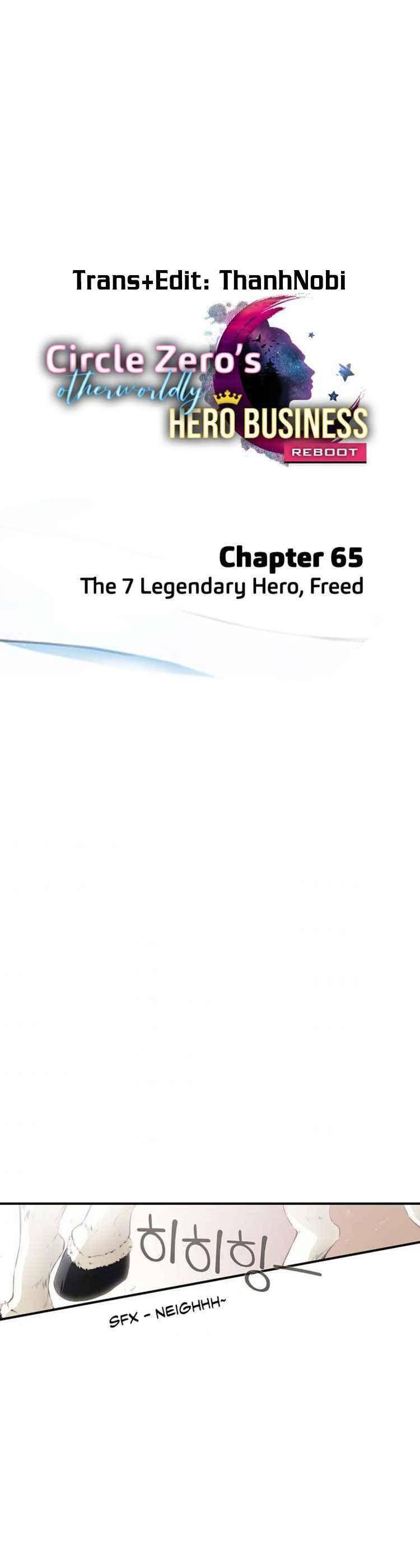 Circle Zero's Otherworldly Hero Business Chapter 65 - 2