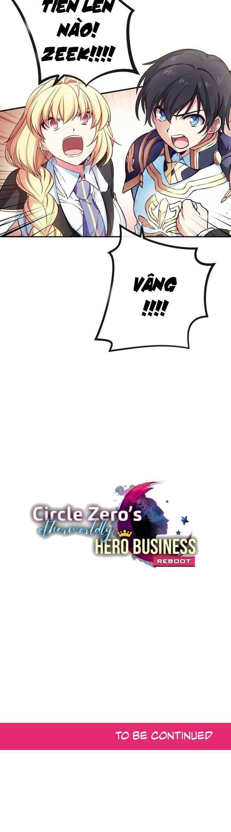 Circle Zero's Otherworldly Hero Business Chapter 65 - 28