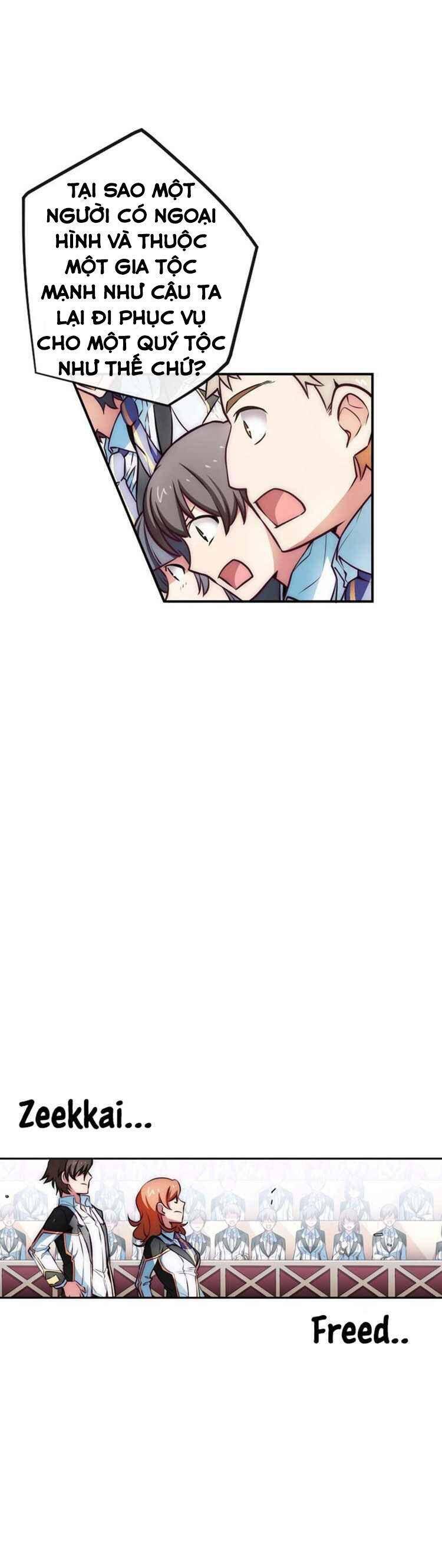 Circle Zero's Otherworldly Hero Business Chapter 65 - 8