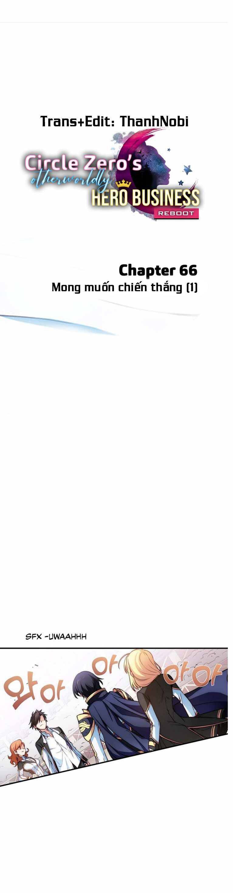 Circle Zero's Otherworldly Hero Business Chapter 66 - 2