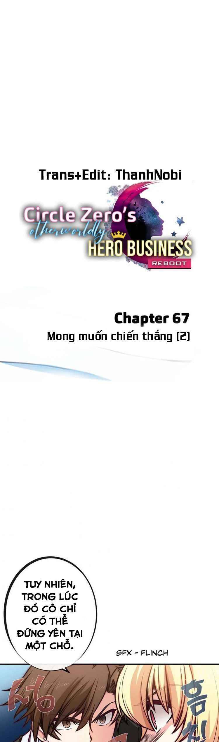 Circle Zero's Otherworldly Hero Business Chapter 67 - 2