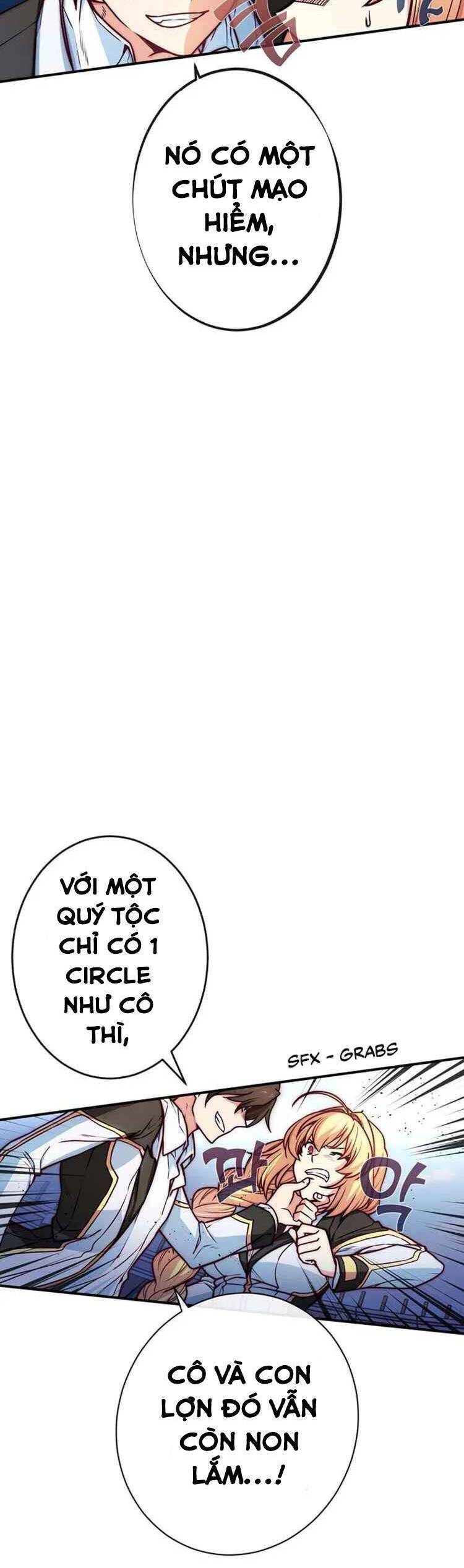 Circle Zero's Otherworldly Hero Business Chapter 67 - 3