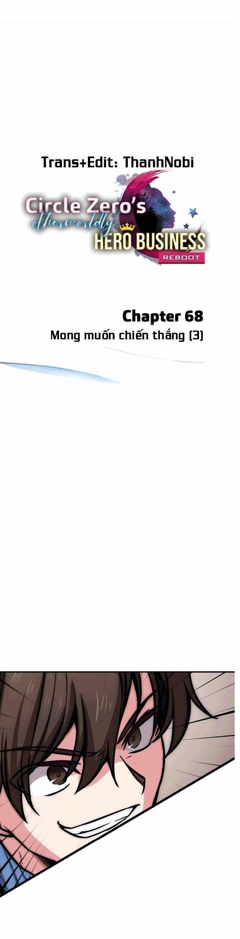 Circle Zero's Otherworldly Hero Business Chapter 68 - 2