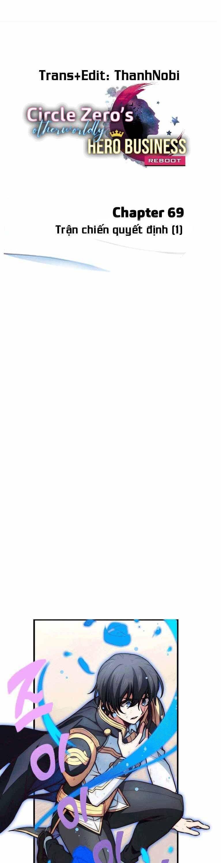 Circle Zero's Otherworldly Hero Business Chapter 69 - 2