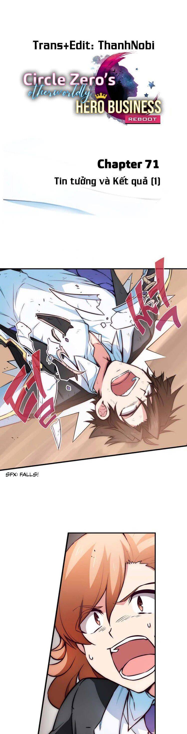 Circle Zero's Otherworldly Hero Business Chapter 71 - 2