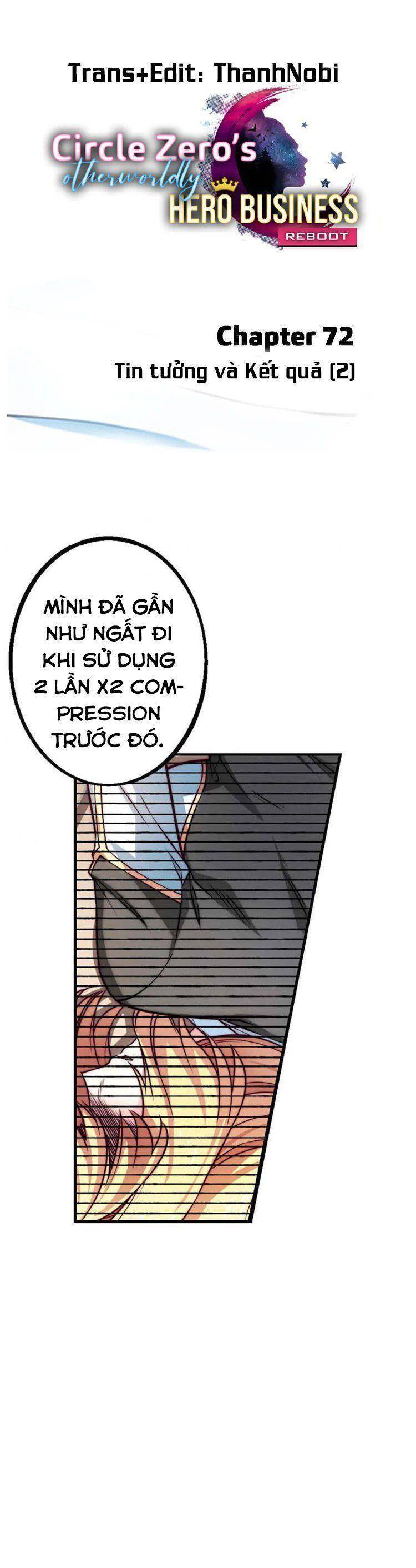 Circle Zero's Otherworldly Hero Business Chapter 72 - 2