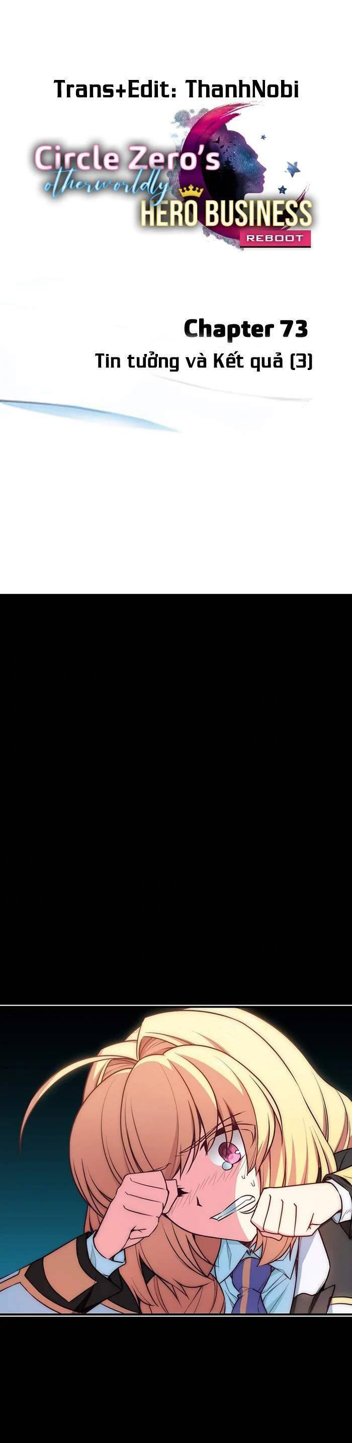 Circle Zero's Otherworldly Hero Business Chapter 73 - 2