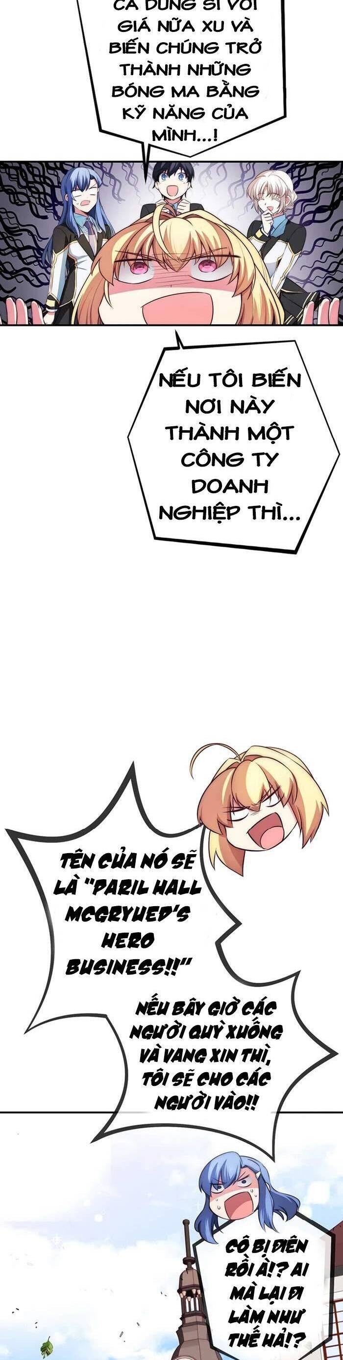 Circle Zero's Otherworldly Hero Business Chapter 74 - 31