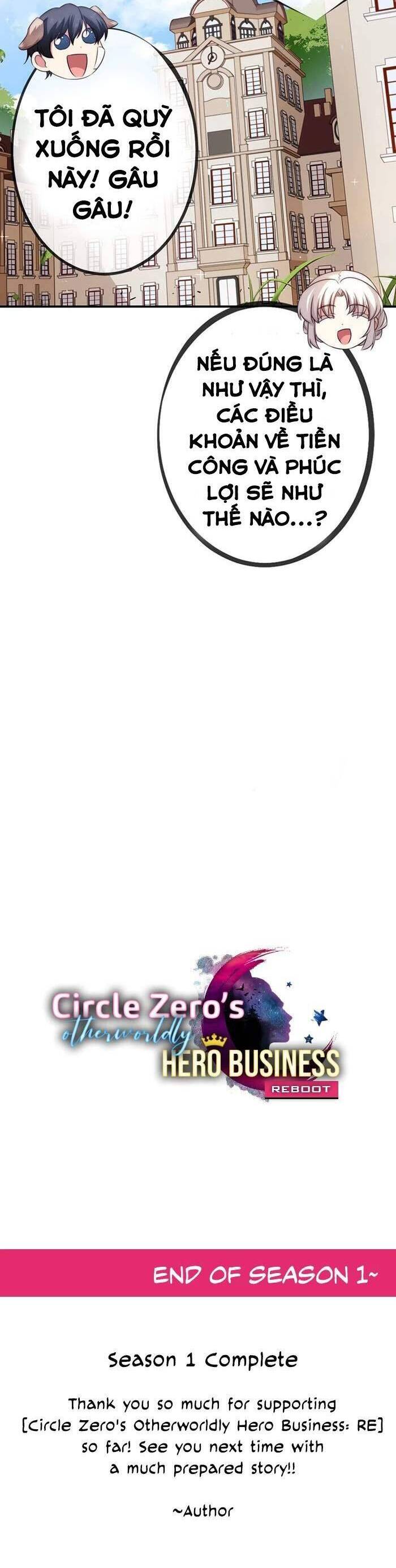 Circle Zero's Otherworldly Hero Business Chapter 74 - 32