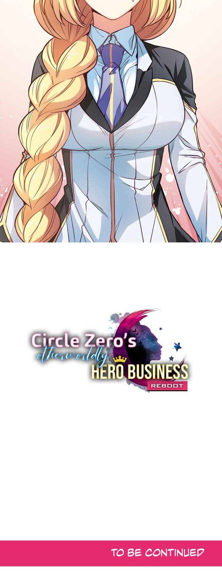 Circle Zero's Otherworldly Hero Business Chapter 41 - 40