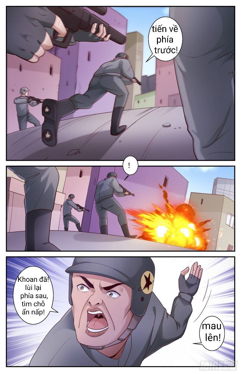 Ta Có Phòng Riêng Thời Tận Thế Chapter 450 - 12