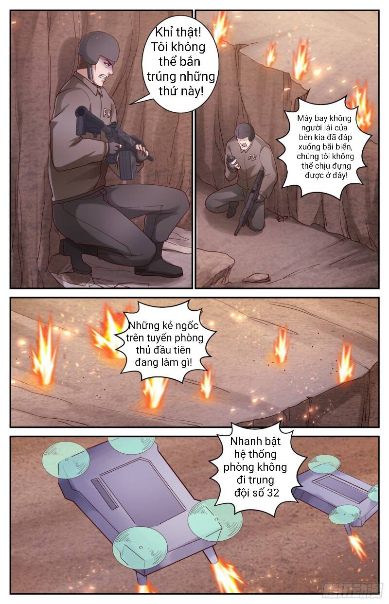 Ta Có Phòng Riêng Thời Tận Thế Chapter 450 - 5