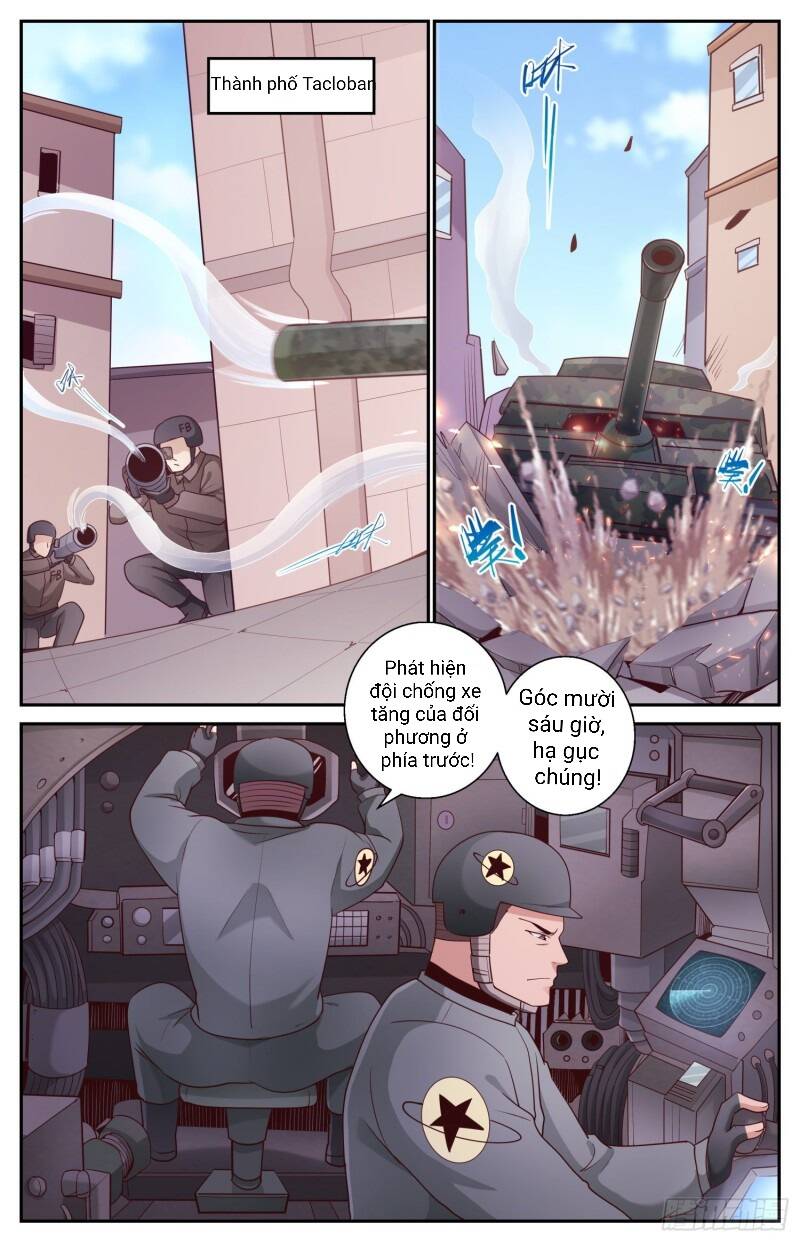 Ta Có Phòng Riêng Thời Tận Thế Chapter 450 - 9