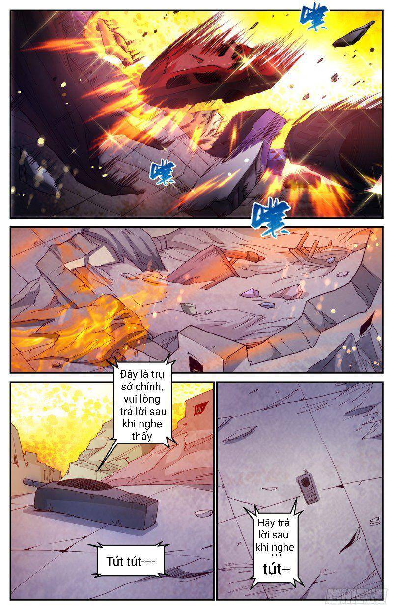 Ta Có Phòng Riêng Thời Tận Thế Chapter 451 - 3