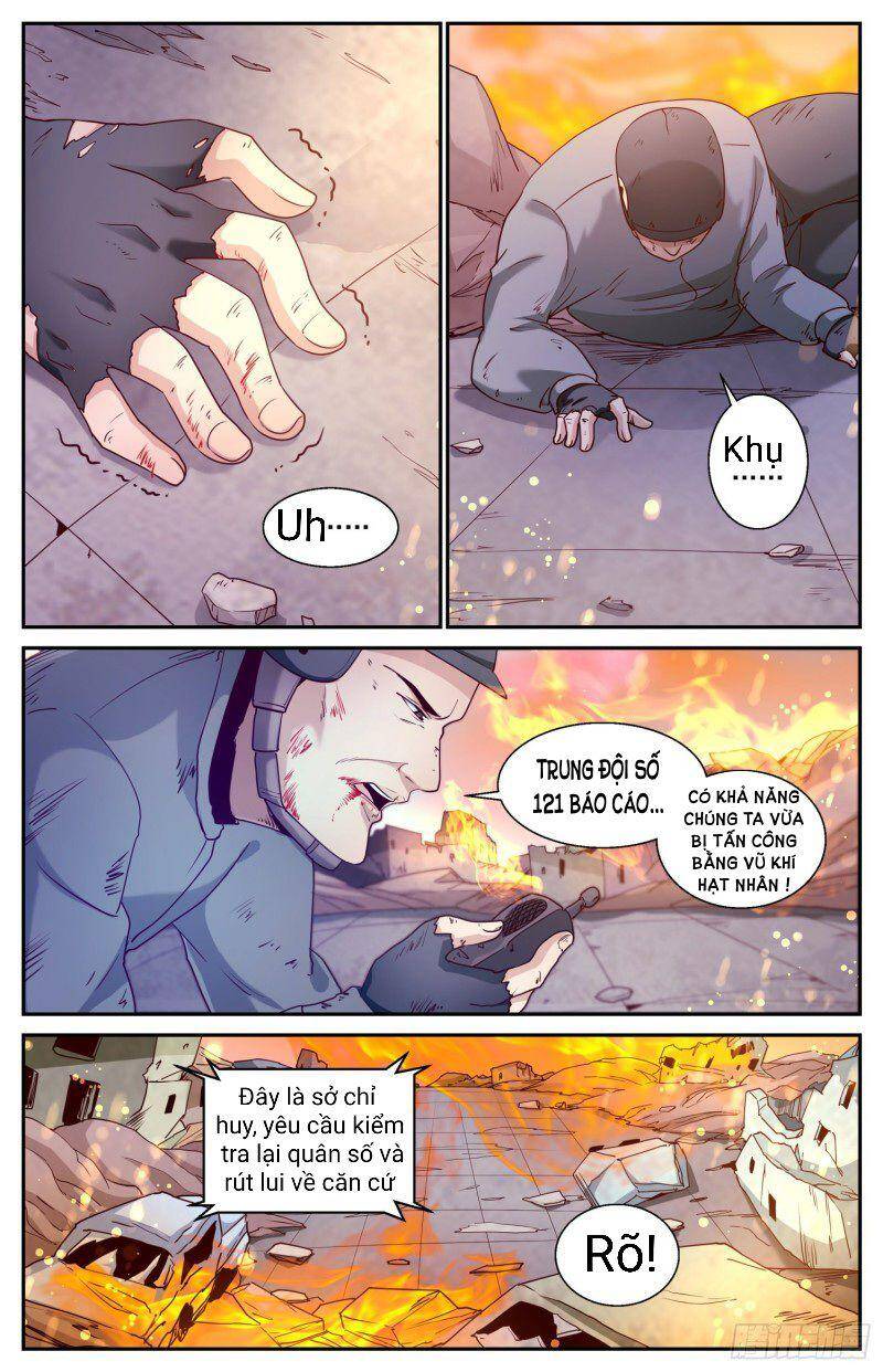 Ta Có Phòng Riêng Thời Tận Thế Chapter 451 - 4