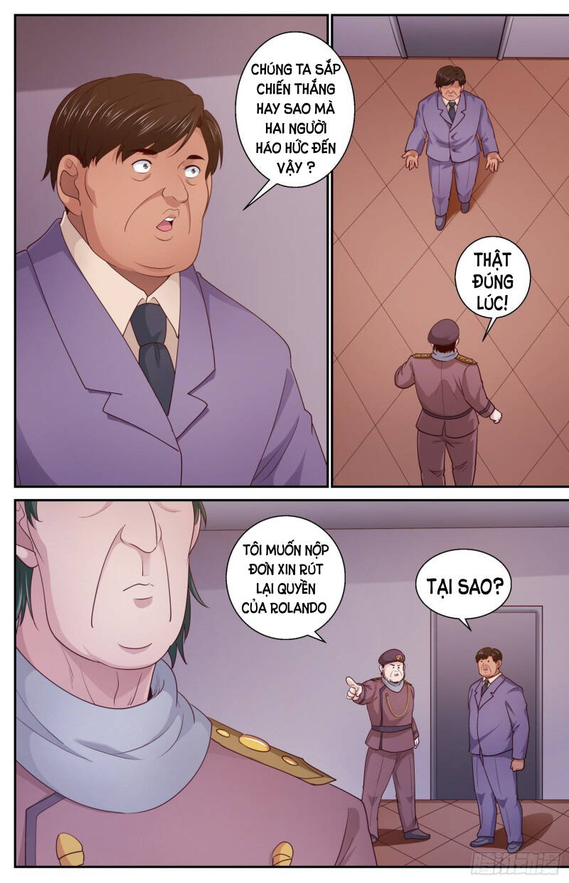 Ta Có Phòng Riêng Thời Tận Thế Chapter 452 - 8