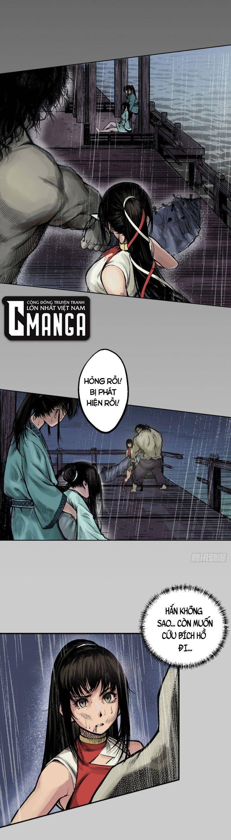 Tạng Phong Hành Chapter 12 - 10