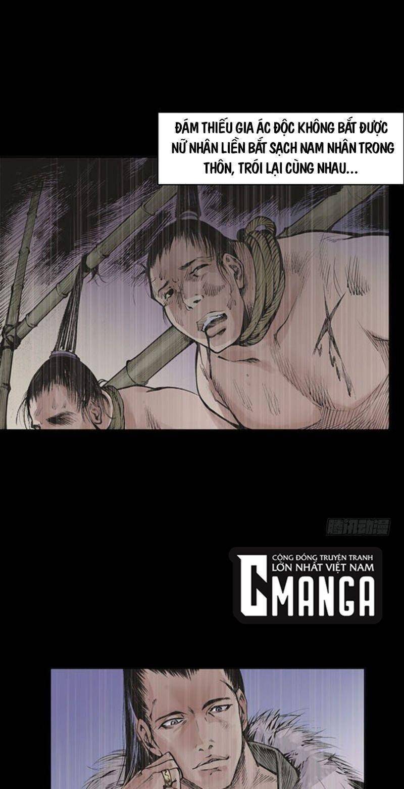 Tạng Phong Hành Chapter 17 - 13