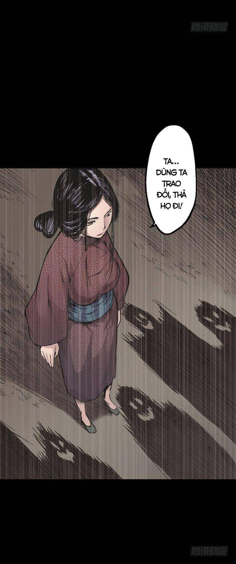Tạng Phong Hành Chapter 17 - 17