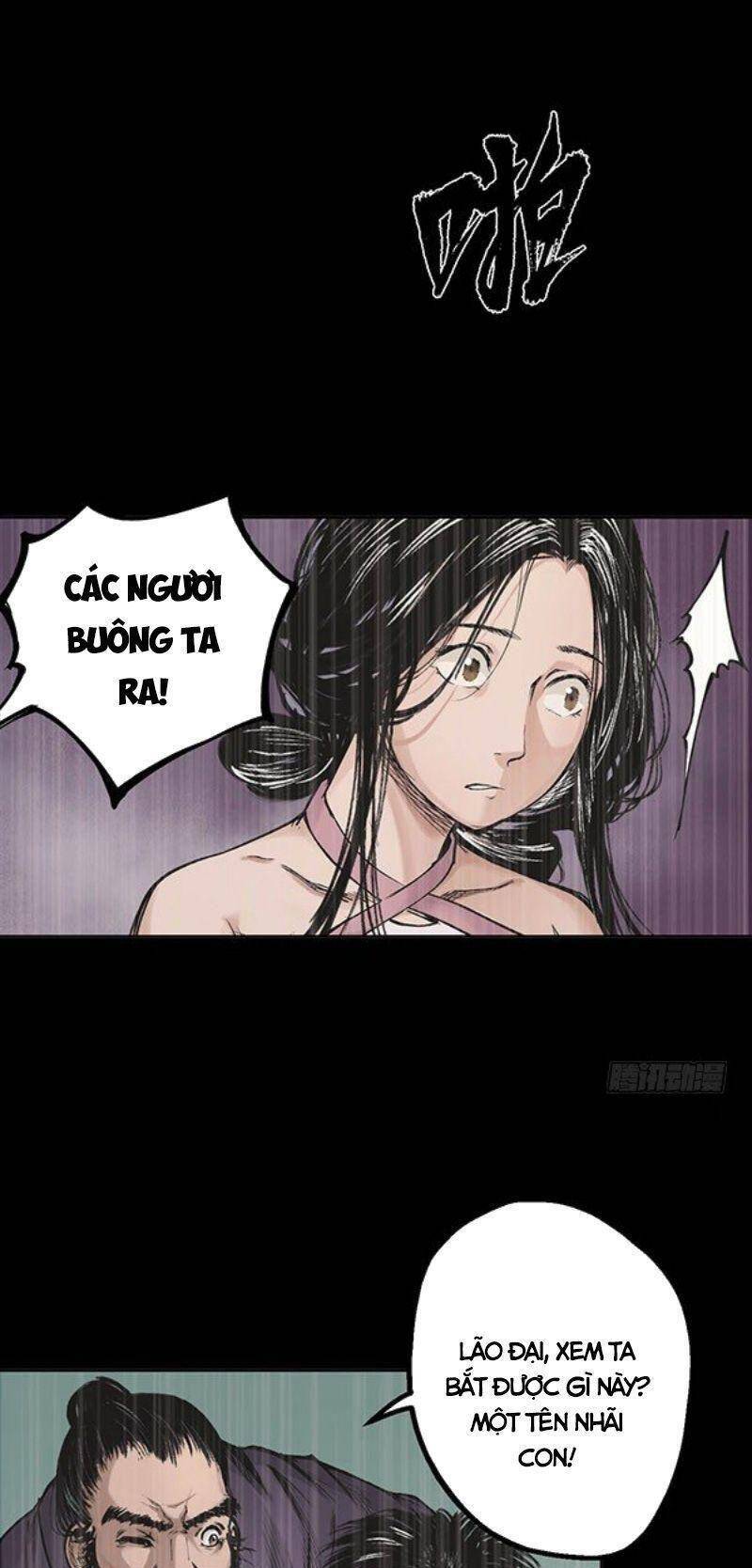 Tạng Phong Hành Chapter 18 - 14