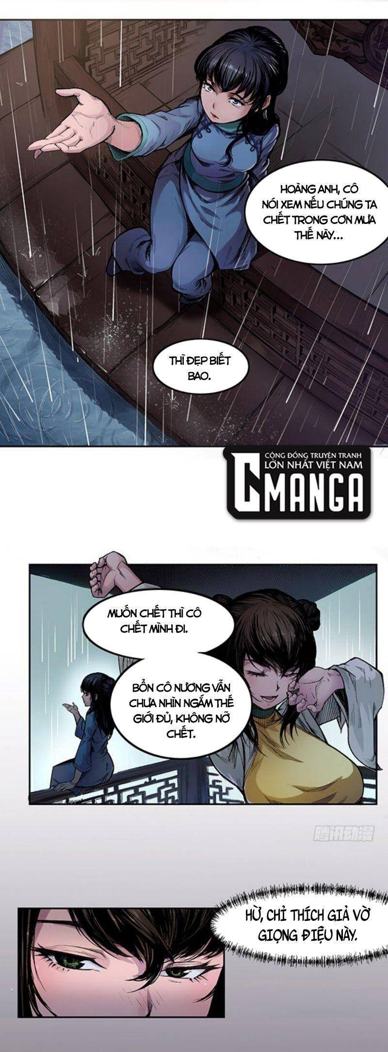Tạng Phong Hành Chapter 5 - 4